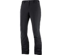 SALOMON Icemania Pant W Icemania Pant W Black, Mujer, Black, 2XL/R