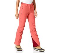 SALOMON Icemania Pant W Icemania Pant W Calypso Coral, Mujer, Calypso Coral, XS/R