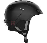 SALOMON Icon Lt Access Black - Casco para esquí - Negro - EU 53/56