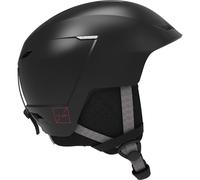 Casco de esquí para mujer Salomon Icon Lt Access Talla de casco: 53-56 cm / Color: negro