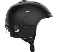 SALOMON Icon Lt - Mujer - Negro - talla 56/59- modelo 2026