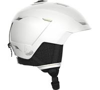 Salomon Icon LT, casco de esquí, blanco 56-59cm White