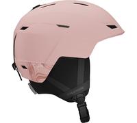 Casco de esquí Salomon Icon LT, rosa 53-56cm Heavenly Pink