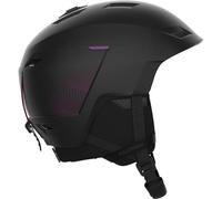 SALOMON Icon Lt Pro - Mujer - Negro - talla 53/56- modelo 2025