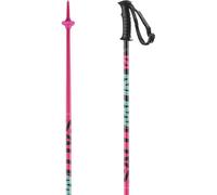 Salomon KALOO Alpine Poles, Unisex-Youth, Pink, 90