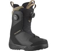 SALOMON Kiana Dual Boa - Mujer - Negro - talla 27- modelo 2025