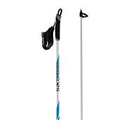 Salomon - Bastones de esquí nórdico - R 20 - Talla 150 cm - Blanco Blanco 150 cm