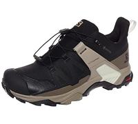 SALOMON L41288100 X Ultra 4 Sneaker Male Negro/Vintage Caki/Vanilla Ice EU 46 2/3