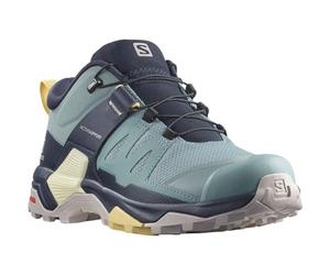 SALOMON L41622800 X Ultra 4 Sneaker Female Soldado/Cielo Nocturno/Vestido Solar EU 41 1/3