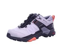 SALOMON X Ultra 4, Sneaker Mujer, Aleación/Sombra Tranquila/Sienna quemada, 38 2/3 EU