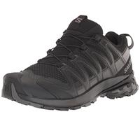 SALOMON XA Pro 3D V8, Sneaker Hombre, Negro/Negro/imán, 47 1/3 EU