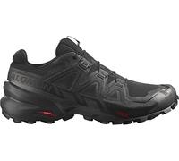 SALOMON L41738600 Speedcross 6 Sneaker Male Negro/Negro/Fantasma EU 42 2/3
