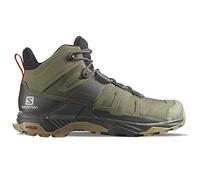 SALOMON L41739800 X Ultra 4 Sneaker Male Profundo liquen Verde/turba/Algas EU 41 1/3