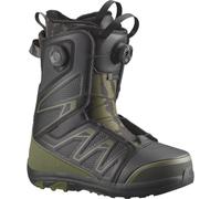 SALOMON Launch Boa Sj Boa - Hombre - Verde / Negro - talla 28.5- modelo 2026