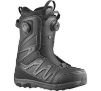 Salomon Snowboard - Botas de snowboard hombre - Launch BOA SJ BOA Black - Talla 43,5 - Negro Negro 43.5