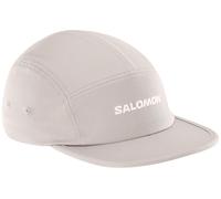 Salomon Logo 5 Panel Casquettes / bandeaux S/M Marron