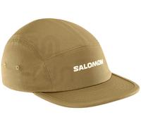 Salomon Logo 5 Panel L/XL Caqui
