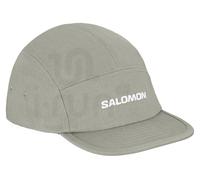 Salomon Logo 5 Panel L/XL Gris/plata