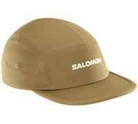Salomon Logo 5 Panel S/M Kaki