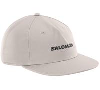 Salomon Logo Flat Casquettes / bandeaux L/XL Marron