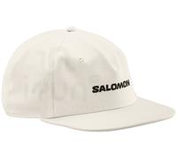 Salomon Logo Flat L/XL Blanco