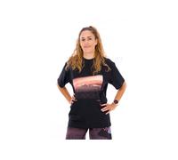 Salomon Logo Limited Courtney Edition XS Negro
