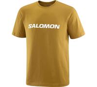 SALOMON Logo Ss Tee - Hombre - - talla L- modelo 2026