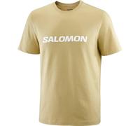 SALOMON Logo Ss Tee - Hombre - - talla M- modelo 2026