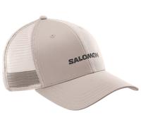 Salomon Logo Trucker Casquettes / bandeaux S/M Marron