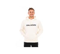 Salomon LOGO XL Blanco