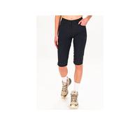 Salomon mallas 3/4 Wayfarer vêtement running femme déstockage 34 Noir