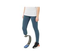 Salomon mallas largas Cross Warm vêtement running femme déstockage XS Bleu