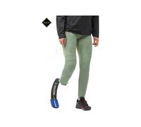 Salomon mallas largas Gore-Tex Infinium Windstopper vêtement running femme déstockage L Vert