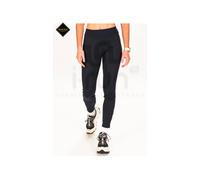 Salomon mallas largas Gore-Tex Infinium Windstopper vêtement running femme déstockage S Noir