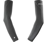 SALOMON Mangas ligeras, ajuste cómodo, transpirables y absorbentes, ideales para running variable
