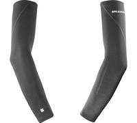 SALOMON Mangas running ligeras y transpirables, ajuste cómodo, absorbentes para condiciones cambiantes