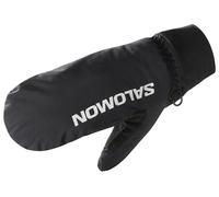 Salomon manoplas RS Warm Bonnets / Gants déstockage S Bleu marine