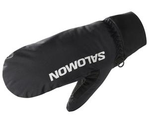 Salomon manoplas RS Warm S Azul marino