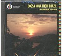 Salomon, Marcia - Bossa Nova From Brazil