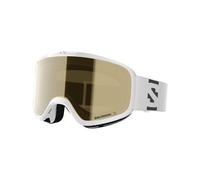 Salomon - Máscaras de esquí - Aksium 2.0 Access White