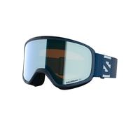 Salomon - Máscaras de esquí - Aksium 2.0 Dress Blue - Azul Azul one size