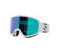 Salomon - Máscaras de esquí - Aksium 2.0 White