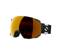 Salomon - Máscaras de esquí - Radium ML Black - Negro Negro one size