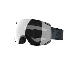 Salomon - Máscaras de esquí - Radium ML Ebony - Negro Negro one size