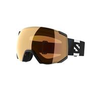 Salomon - Máscaras de esquí - Radium Photo Black - Negro Negro one size