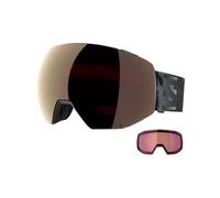 Salomon - Máscaras de esquí - Radium Prime Sigma Black - Negro Negro one size