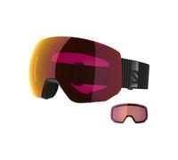Salomon - Máscaras de esquí - Radium Pro Sigma Black - Negro Negro one size