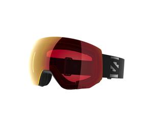 Salomon - Máscaras de esquí - Radium Pro Sigma Photo Black - Negro Negro one size