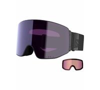 Salomon - Máscaras de esquí - Sentry Prime Sigma Black - Negro Negro one size