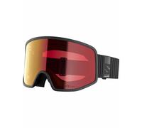 Salomon - Máscaras de esquí - Sentry Pro Otg Sigma Photo Black - Negro Negro one size